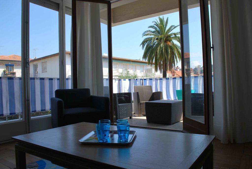 Grand Appartement Terrasse Parking Nice Extérieur photo